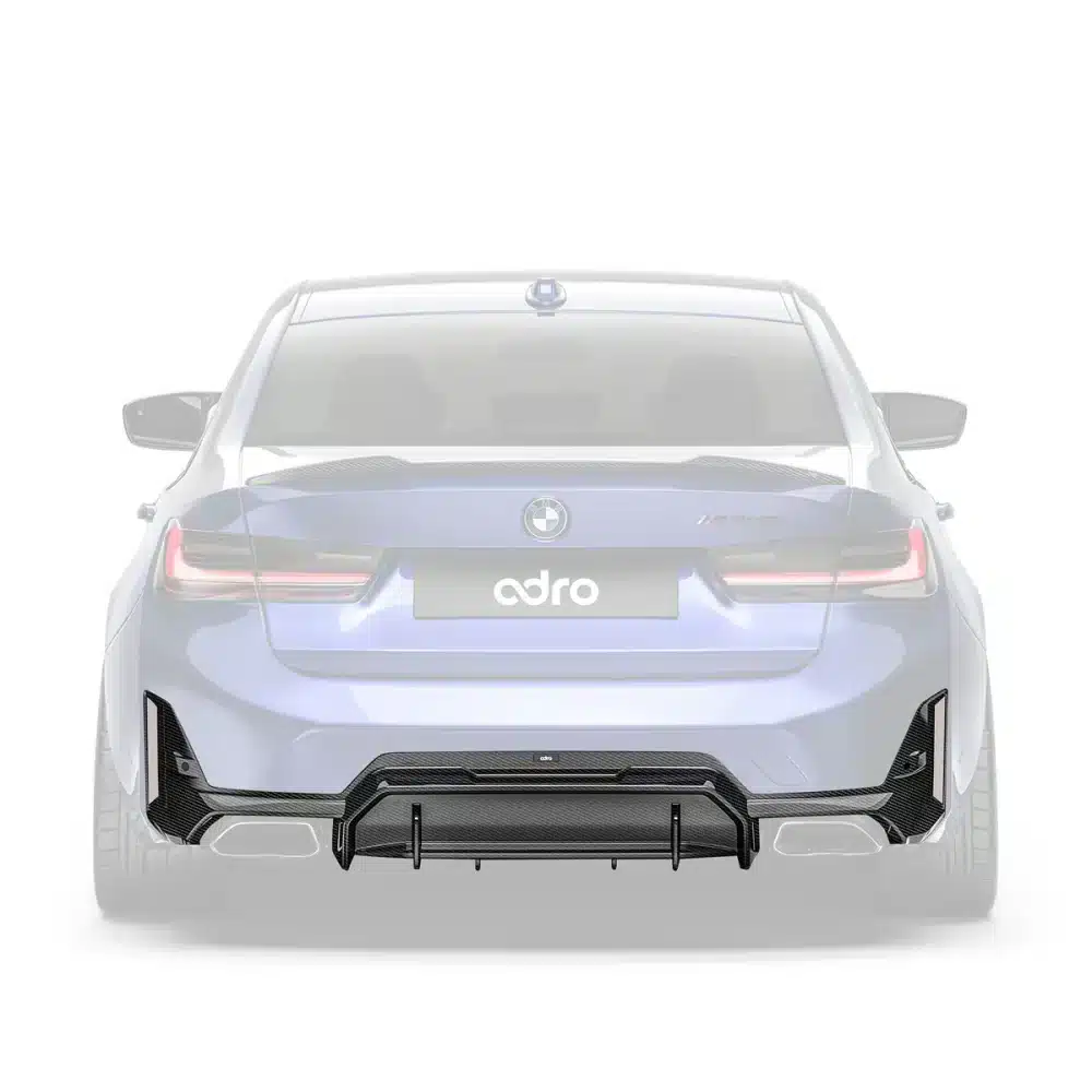 ADRO Carbon Fiber Rear Diffuser for G20 BMW M340i (LCI) [A14A70-1302]