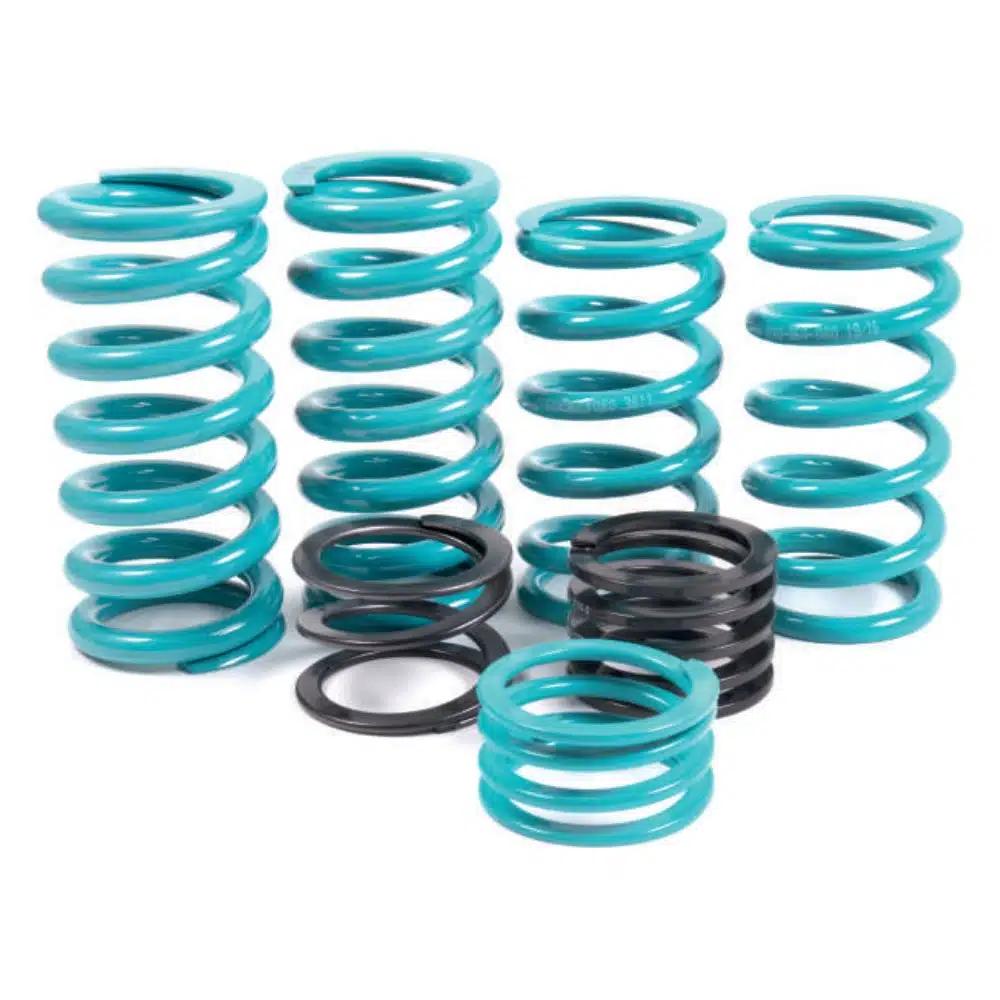 Nitron NTR-R3 Coilover Kit for Subaru BRZ / Toyota GT86 and GR86