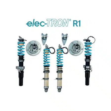 Nitron elec-TRON R1 Coilover Kit for 952 Alfa Romeo Giulia Quadrifoglio [NTCAL011ER1]