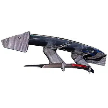 Top Secret SW GT Wing for R35 Nissan GT-R