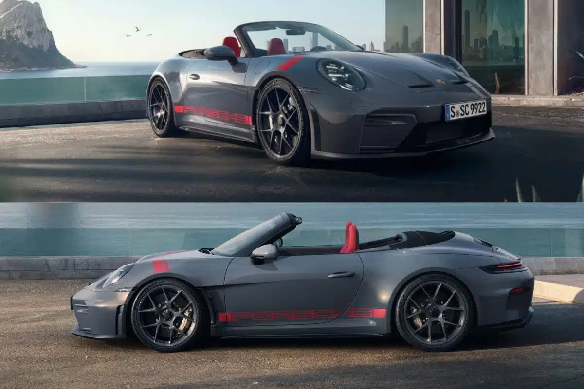 Porsche 911 GT3 S/C