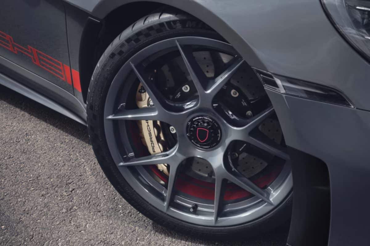 Porsche 911 GT3 S/C