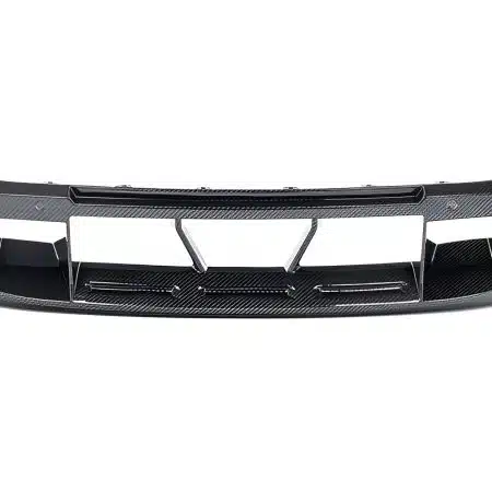 Trevora TR87 Carbon Front Bumper Center Trim for G87 BMW M2 [TR-BG87TR1FCGB/TR-BG87TR1FCCF]