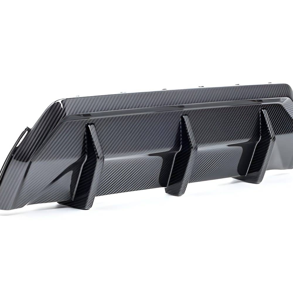 Trevora Carbon Fiber Rear Diffuser for G42 BMW M240i