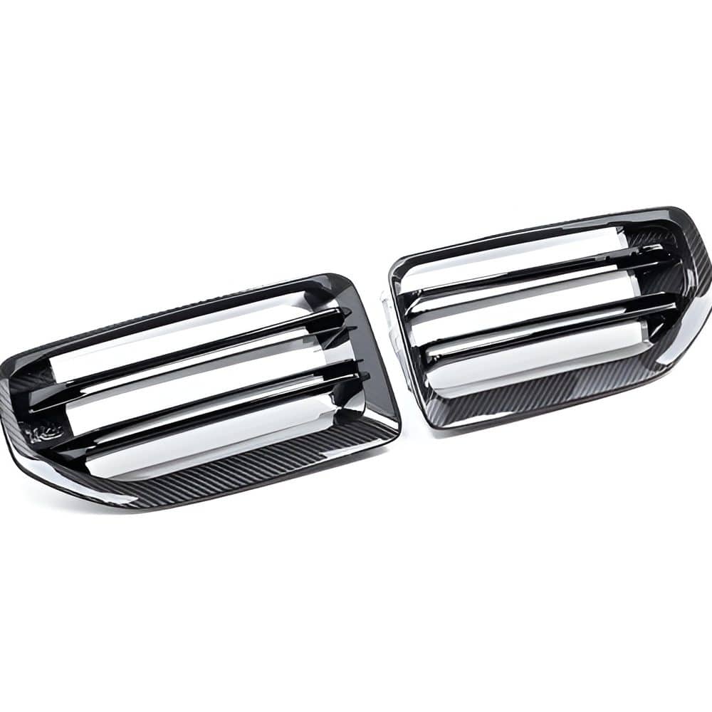 Trevora TR87 Carbon Front Grille Set for G87 BMW M2