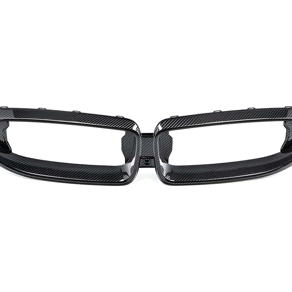Trevora Carbon Front Grille for G42 BMW 2 Series
