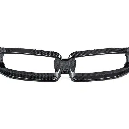 Trevora Carbon Front Grille for G42 BMW 2 Series [TR-BG42FGCF]