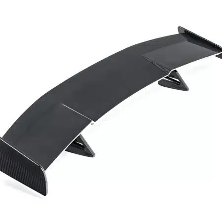 Trevora TR87 V2 Flat Mount Carbon Rear Wing for BMW Vehicles [TR-TR87RWCF]