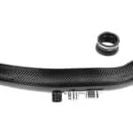 Eventuri Carbon Turbo Tube for Mercedes-AMG A 250, A 35, CLA 35, GLA 35, and GLB 35 (2023 facelift) - Tube & Coupler