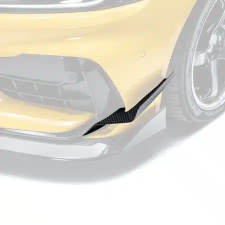 ADRO Carbon Front Canards for A90 / A91 Toyota GR Supra [A18A20-1601]