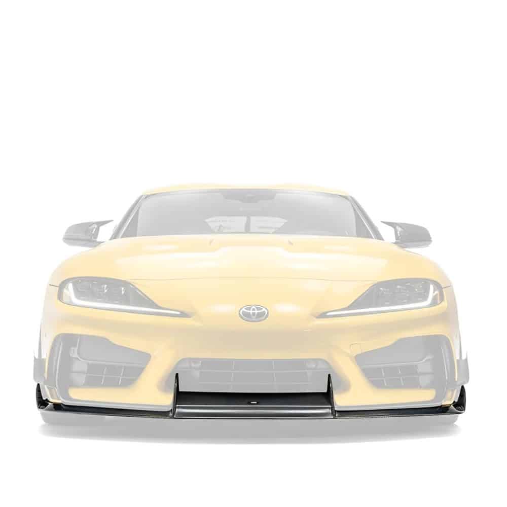 ADRO Front Bumper & V2 Front Lip for A90 / A91 Toyota GR Supra