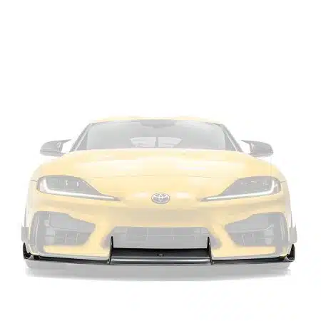 ADRO V2 Carbon Front Lip for A90 / A91 Toyota GR Supra [A18A20-1203]