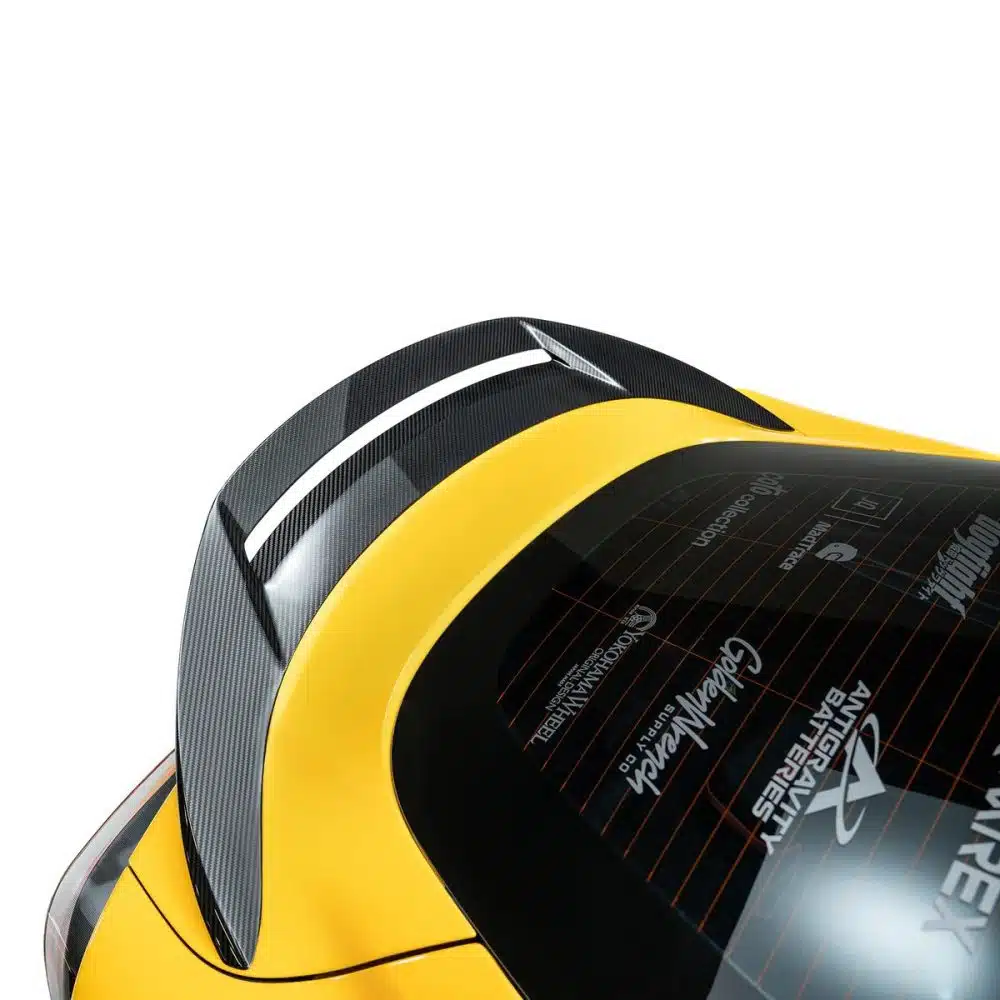 ADRO Carbon Rear Spoiler for A90 / A91 Toyota GR Supra [A18A20