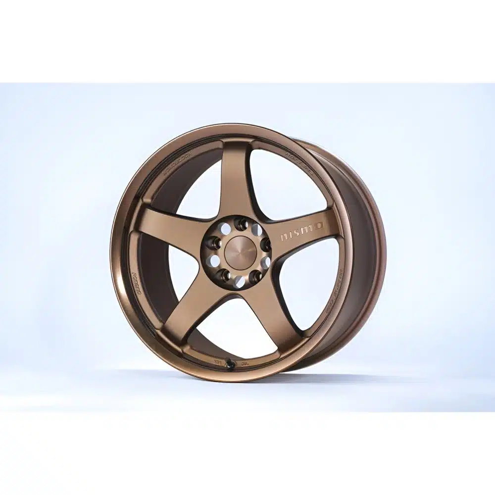 rays nismo lmgt4 19インチ Rays Engineering x NISMO Machined Logo LM GT4 Wheel (19in