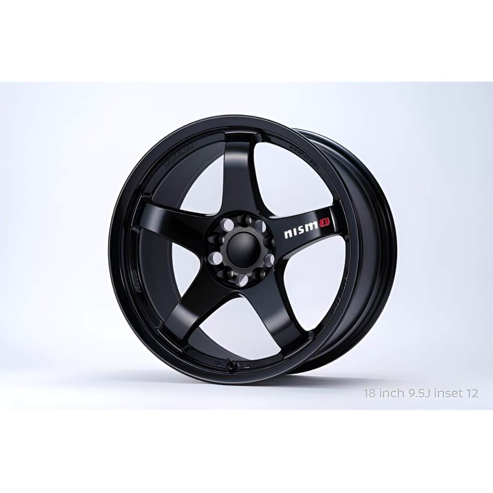rays nismo lmgt4 19インチ Rays Engineering x NISMO Machined Logo LM GT4 Wheel (19in