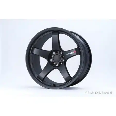 Rays Engineering x NISMO Machined Logo LM GT4 Wheel (19in)
