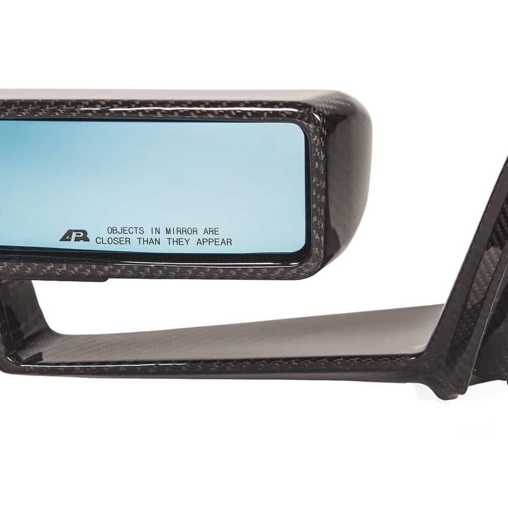 APR Performance Carbon GT2 Aero Mirrors for DE5 Acura Integra Type S