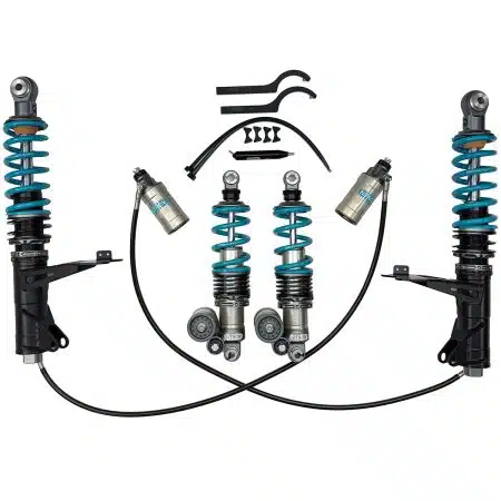 Nitron NTR-R3 Coilover Kit for 960 Alfa Romeo 4C [NTCAL010R3]