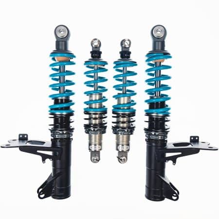 Nitron NTR-R1 Coilover Kit for 960 Alfa Romeo 4C [NTCAL010R1]