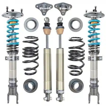 Nitron NTR-R1 Coilover Kit for 952 Alfa Romeo Giulia Quadrifoglio [NTCAL011R1]