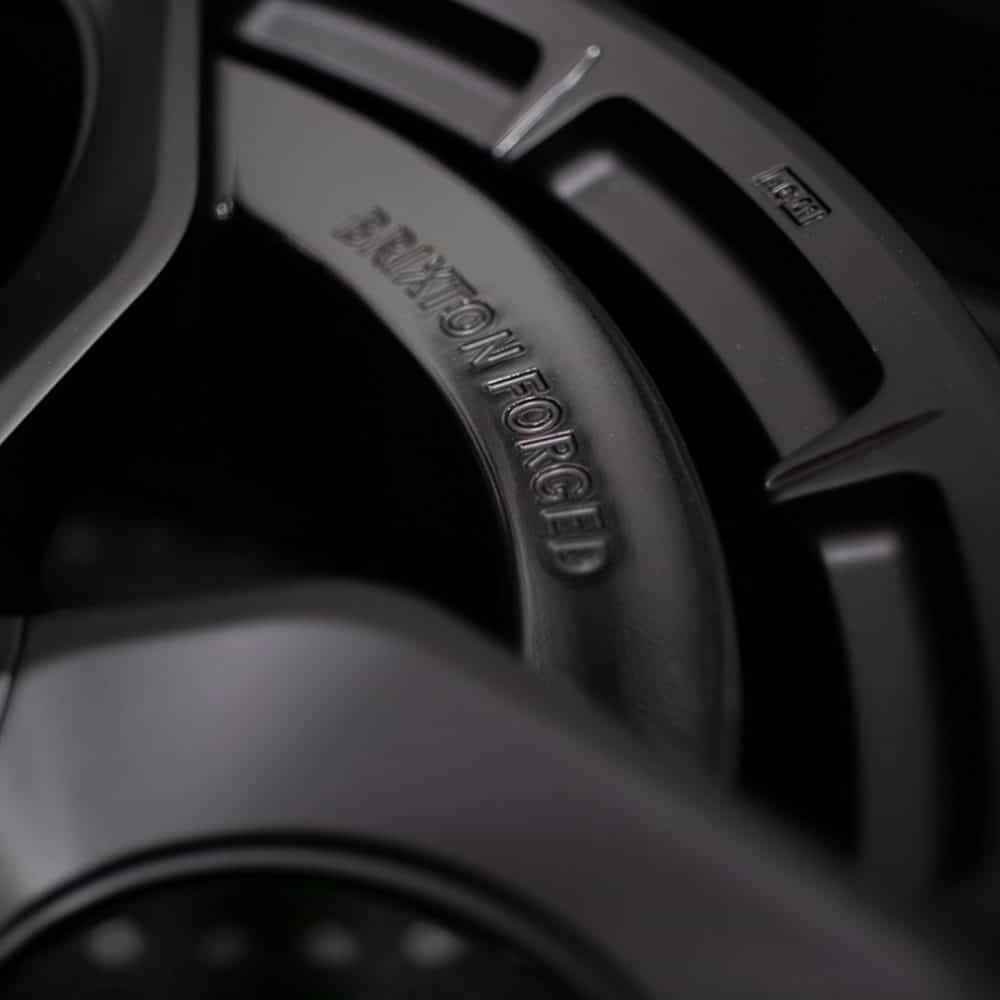 Brixton Forged NERO CORSA R Series NC01-R Wheel - Bulletproof
