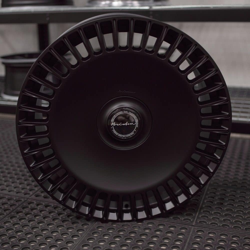 Brixton Forged Luxury Collection LX16 Monoblock Wheel