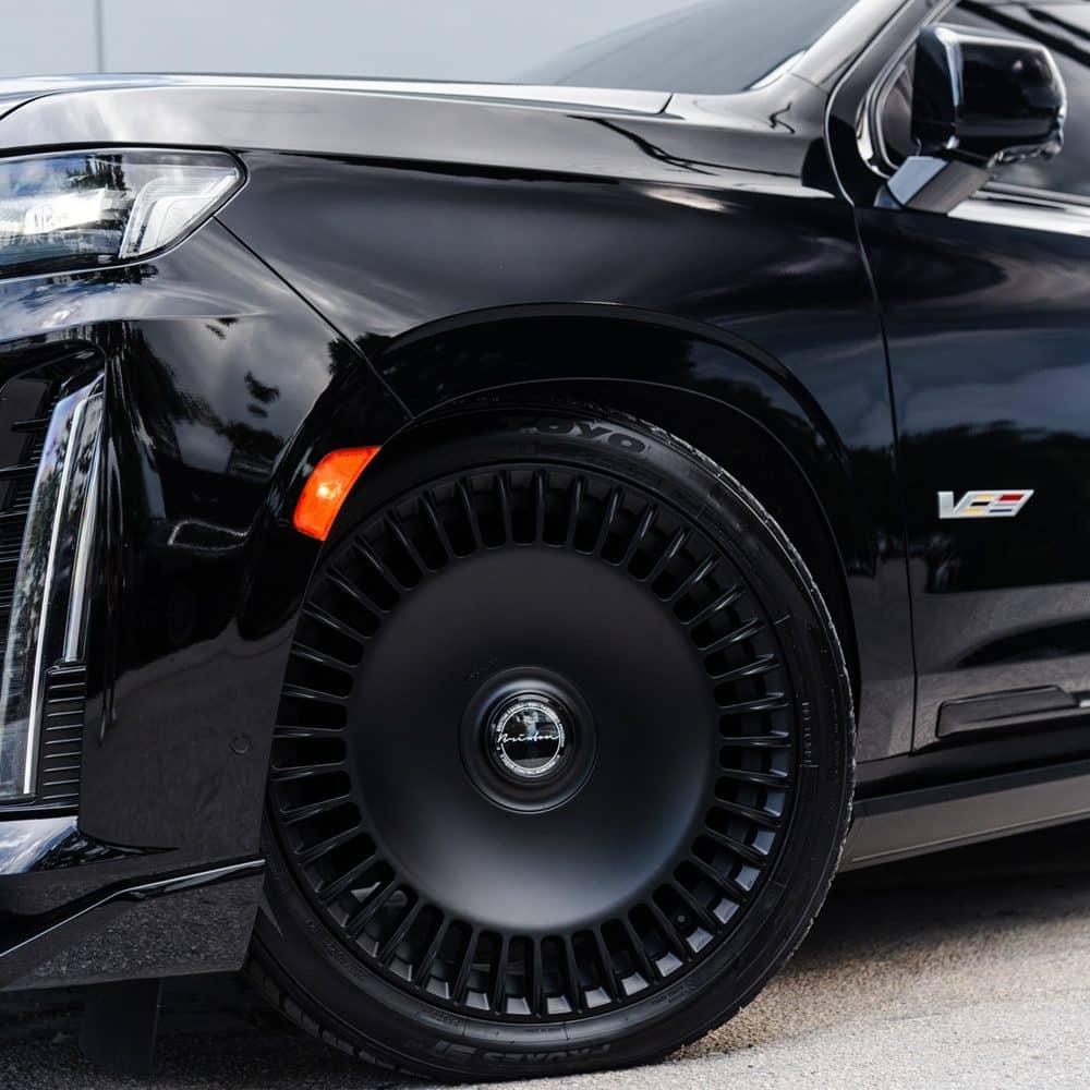 Brixton Forged Luxury Collection LX16 Monoblock Wheel