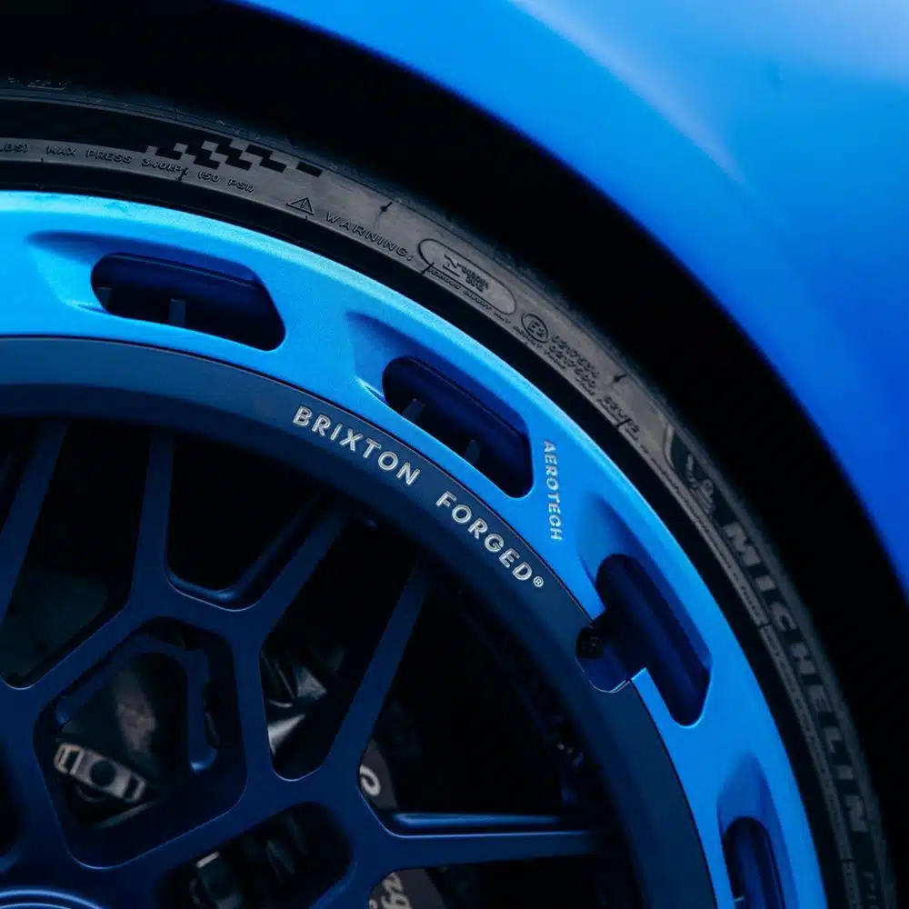 Brixton Forged Aerotech Series FDE06 Wheel - Bulletproof Automotive