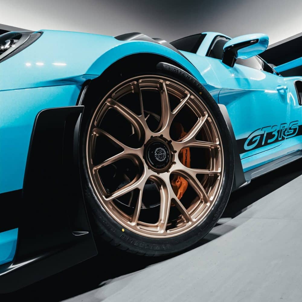Brixton Forged FR Series FR16 Ultrasport+ Wheel - Bulletproof