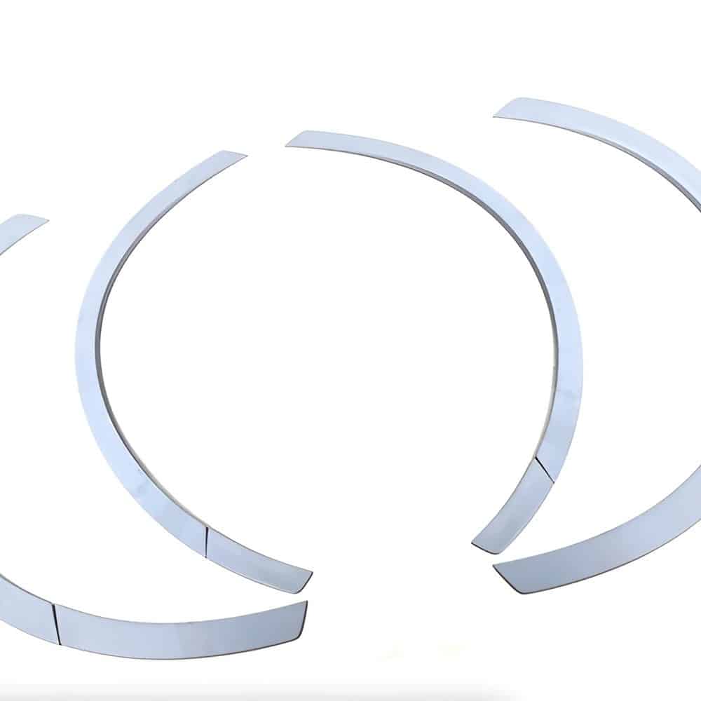 Trevora Wheel Arch Trim Extension Set for G42 BMW 2 Series