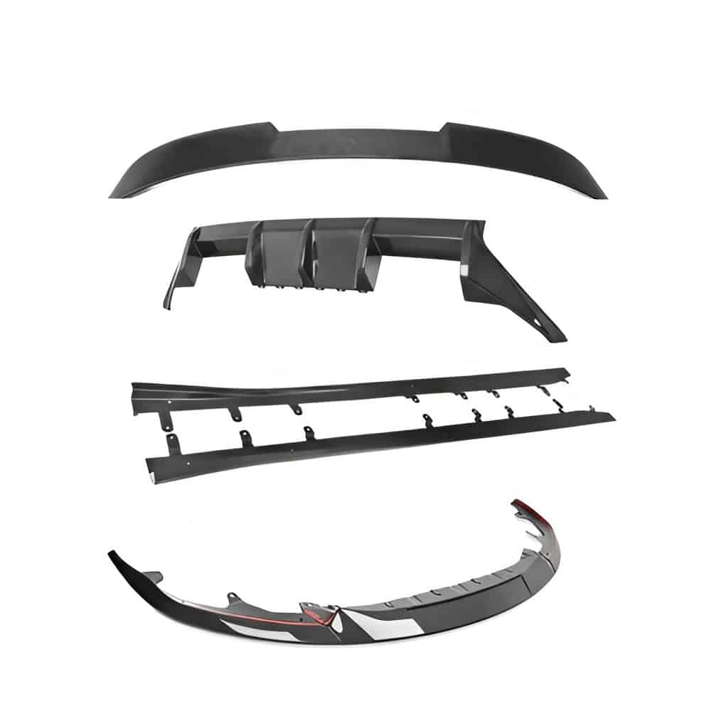 Trevora TR87 Low-Line Carbon Body Kit for G87 BMW M2