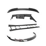 Trevora TR87 Low-Line Carbon Body Kit for G87 BMW M2
