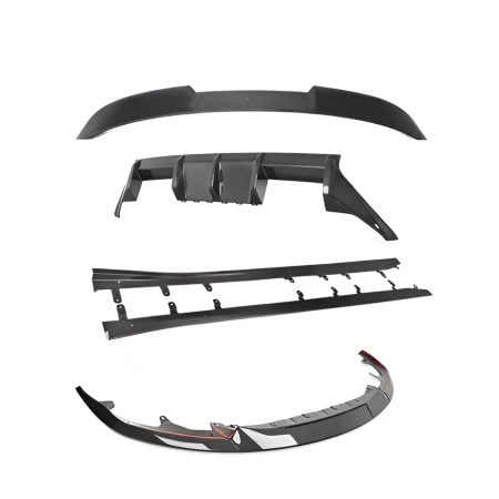 Trevora TR87 Low-Line Carbon Body Kit for G87 BMW M2 [TR-BG87TRV2]