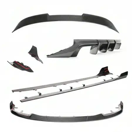Trevora TR87 Carbon Body Kit for G87 BMW M2