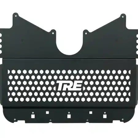 Trevora Metal Skid Plate Under Tray (Oil Cooler Guard) for G8x BMW M2, M3 & M4 [TR-BG8XOCGCF]