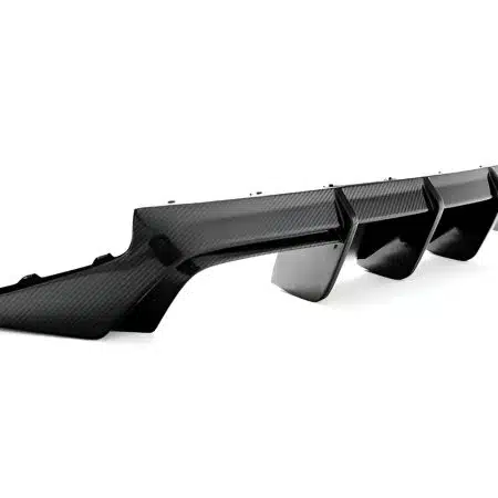 Trevora TR87 Carbon Rear Diffuser for G87 BMW M2 [TR-BG87RDCF]