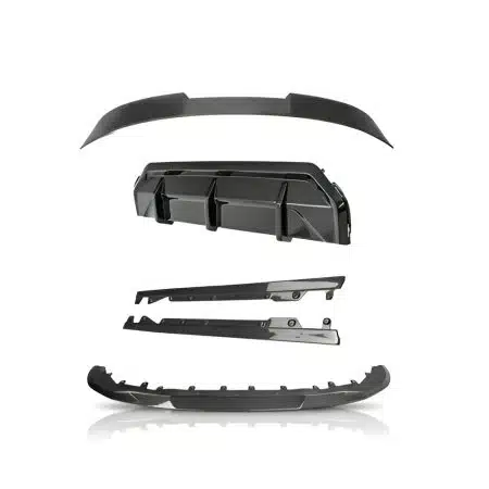 Trevora ID-01 Full Carbon Body Kit for G42 BMW M240i [TR-BG42ID01BK]