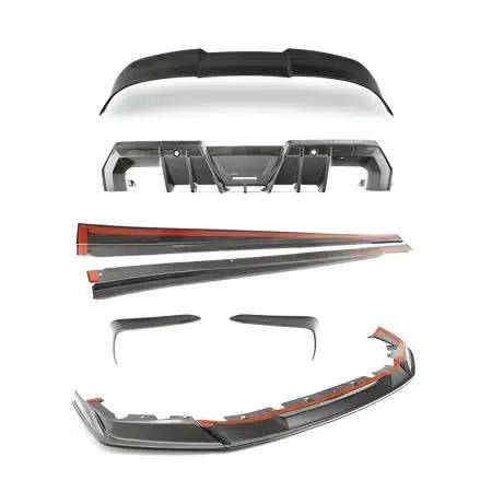 Trevora PR-1 Carbon Body Kit for G9x BMW M5 [TR-BG99BK/TR-BG90PR1BK]