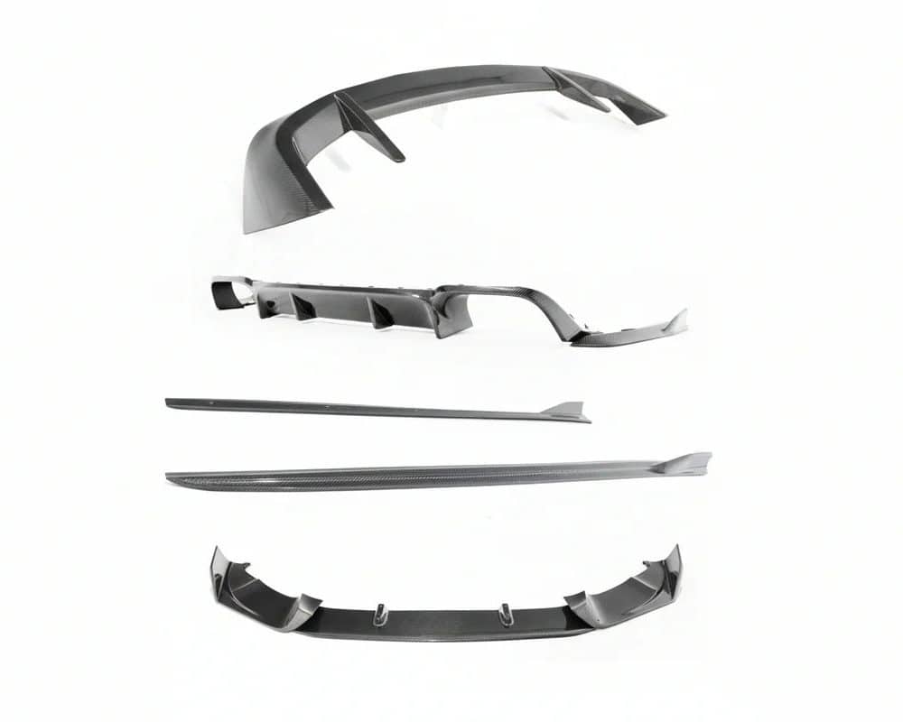 Trevora Pre Facelift Full Carbon Body Kit for F97 BMW X3M