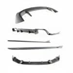 Trevora Pre Facelift Full Carbon Body Kit for F97 BMW X3M