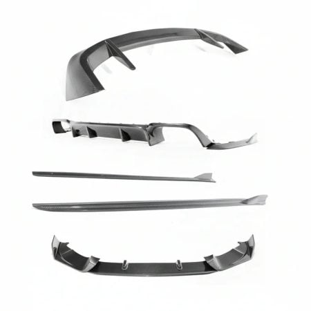 Trevora Pre Facelift Full Carbon Body Kit for F97 BMW X3 M [TR-BF97BKCF]