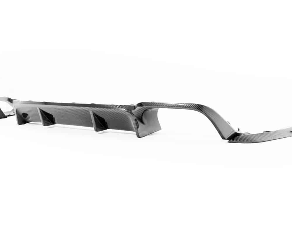 Trevora Carbon Rear Diffuser for F97 BMW X3M