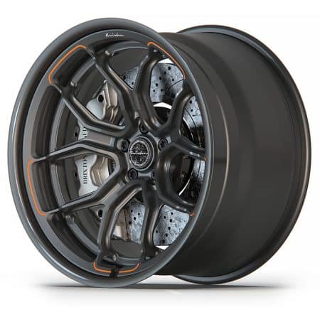 Brixton Forged RS Series CM5-RS Targa Wheel