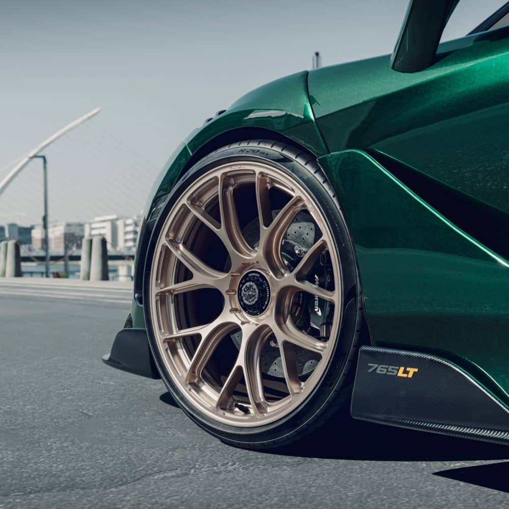 Brixton Forged FR Series FR16 Ultrasport+ Wheel - Bulletproof