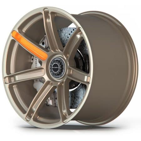 Brixton Forged FR Series FR07 Monoblock Wheel