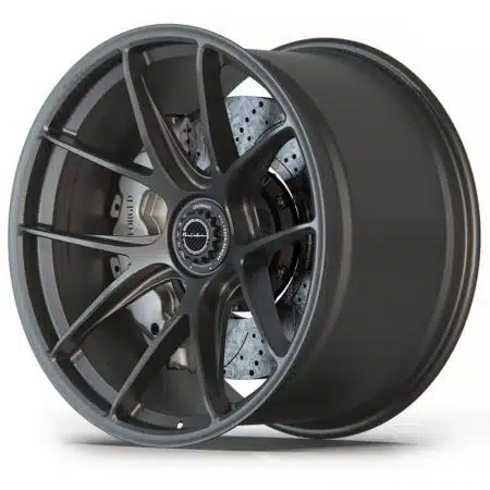 Brixton Forged Magnesium+ Series FR15 Wheel