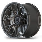 Brixton Forged Magnesium+ Series FR16 Wheel - Front Side View of Wheel