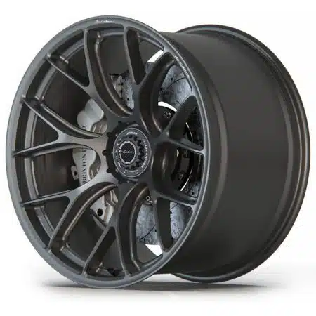 Brixton Forged Magnesium+ Series FR16 Wheel