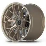Brixton Forged FR Series FR16 Ultrasport+ Wheel - Front Side View of Wheel