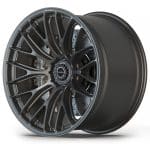 Brixton Forged Magnesium+ Series FR17 Wheel - Front Side View of Wheel